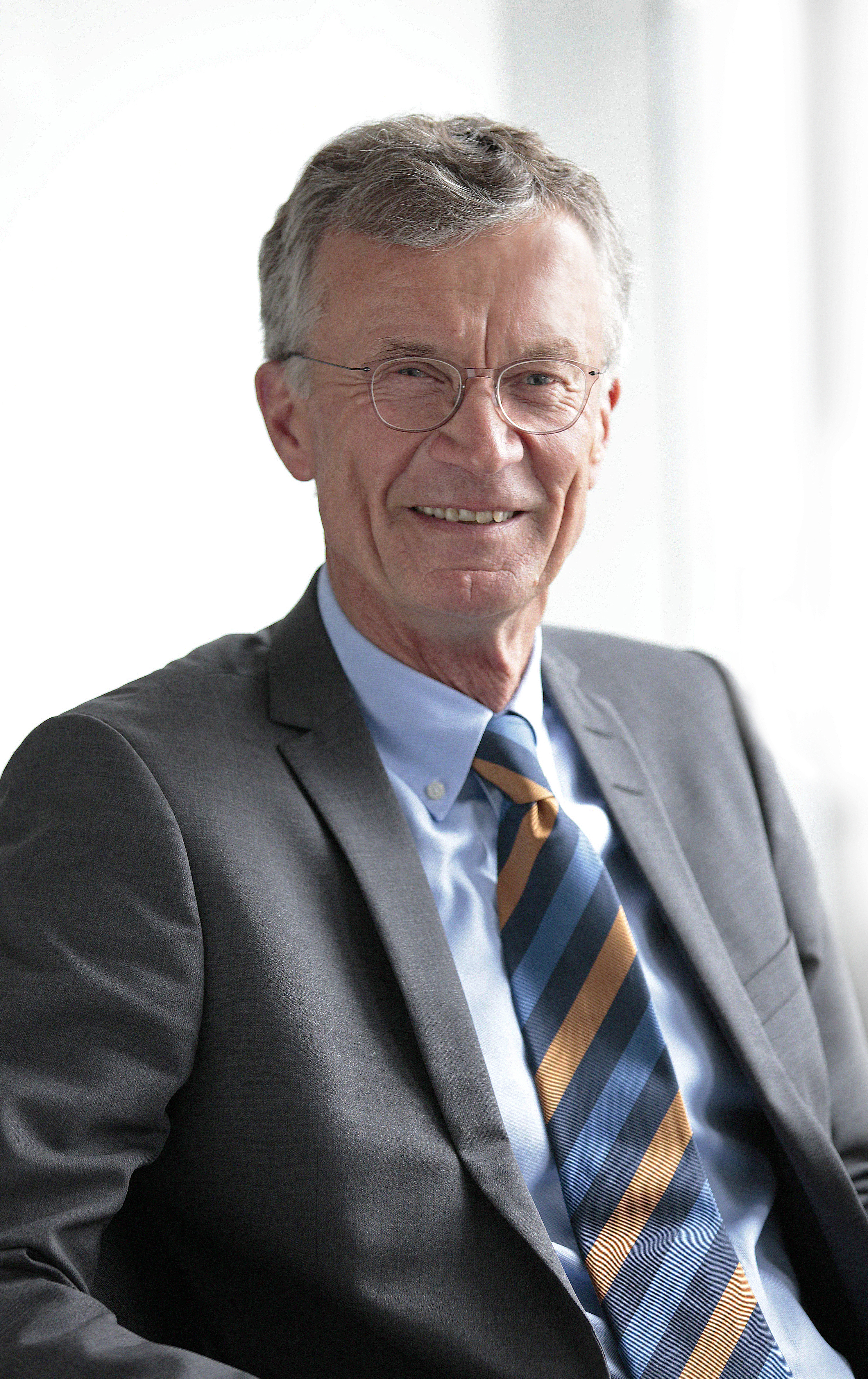 Dr. Marquard Gregersen, Kiel – Vorsitzender des Verbandsrats