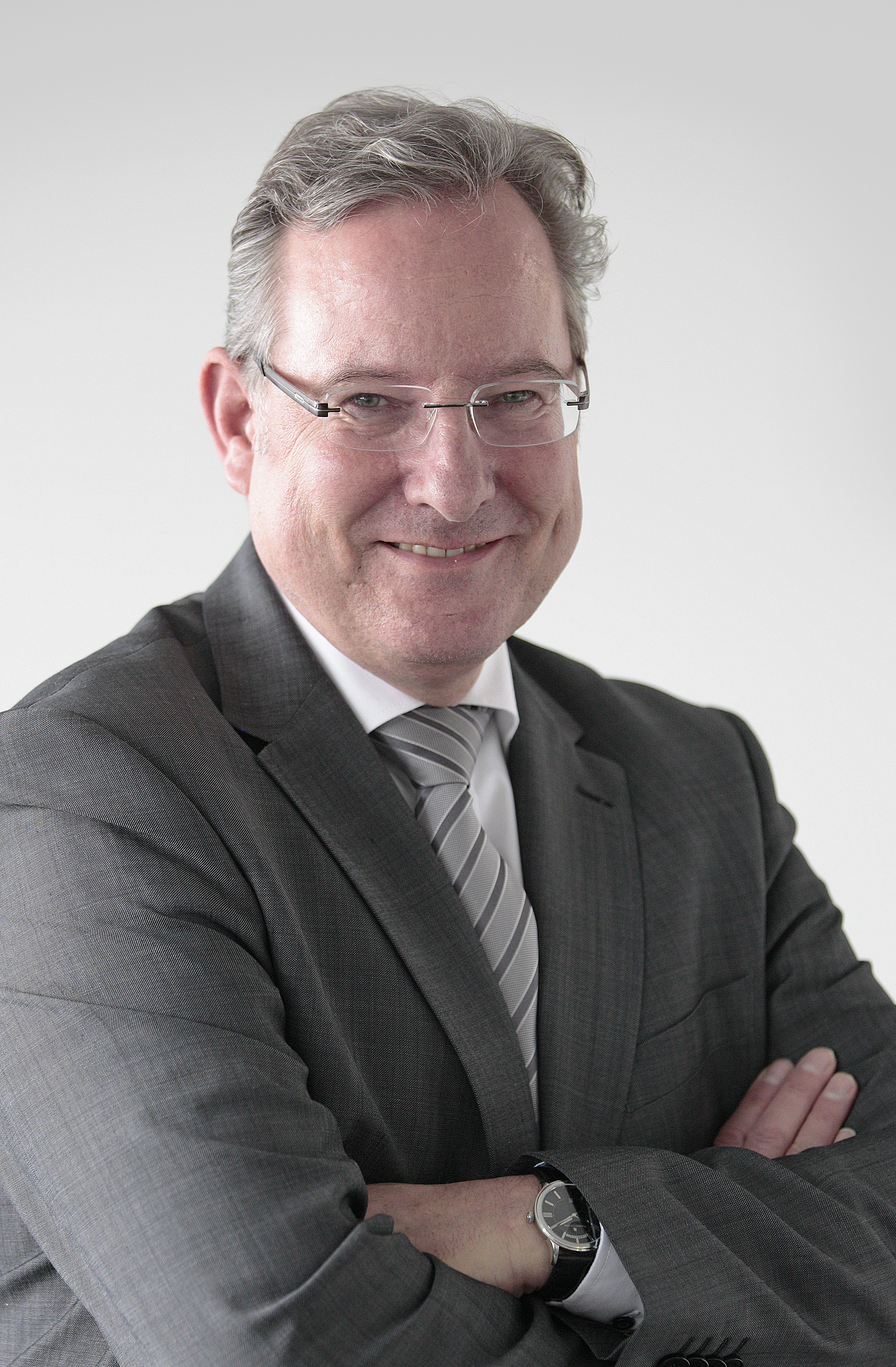 Prof. Dr. Gerhard Schewe, Kiel und Münster – Stellv. Vorsitzender des Verbandsrats